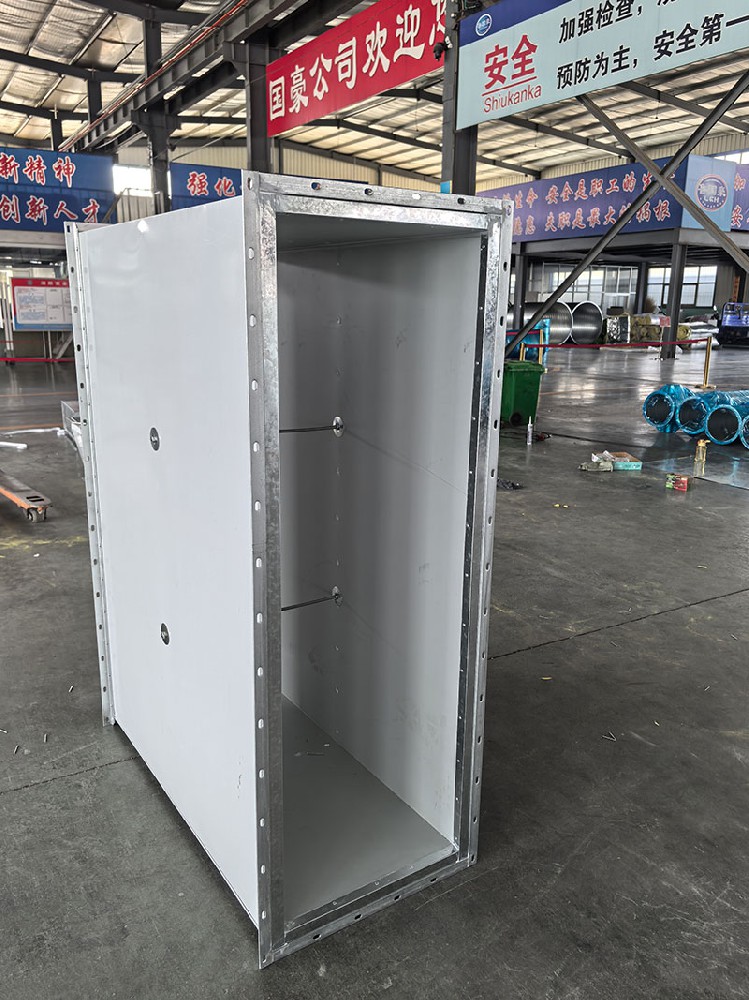 雙面彩鋼復(fù)合風(fēng)管